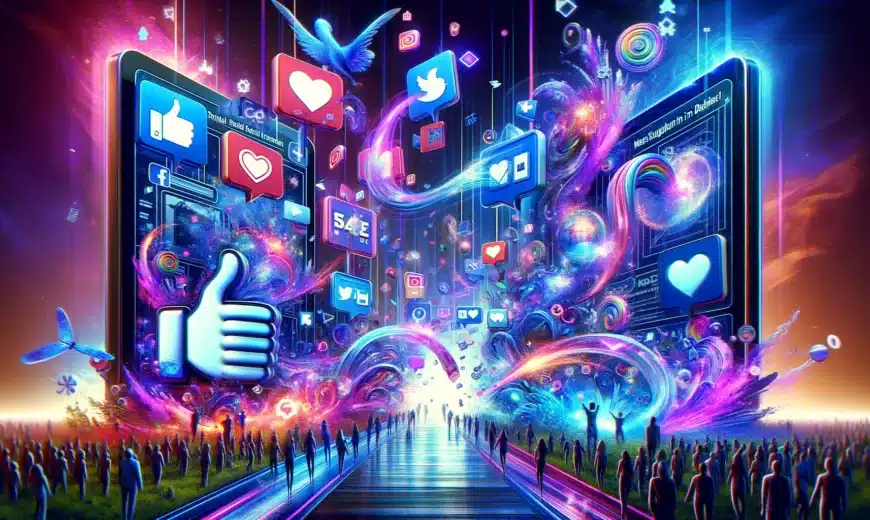 Social Media Ads Agentur: Massgeschneiderter Erfolg im Digitalen Marketing