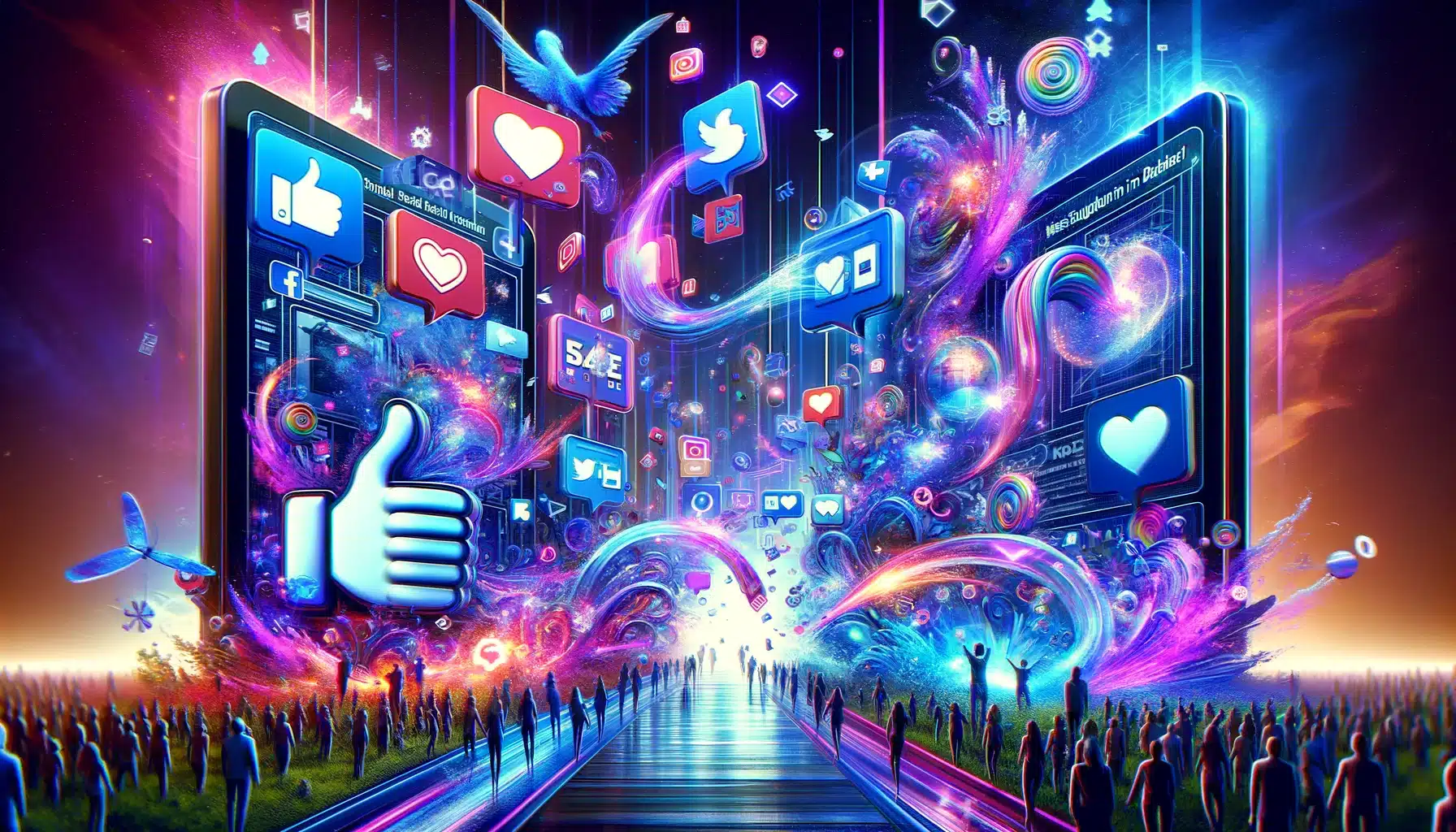 Social Media Ads Agentur: Massgeschneiderter Erfolg im Digitalen Marketing