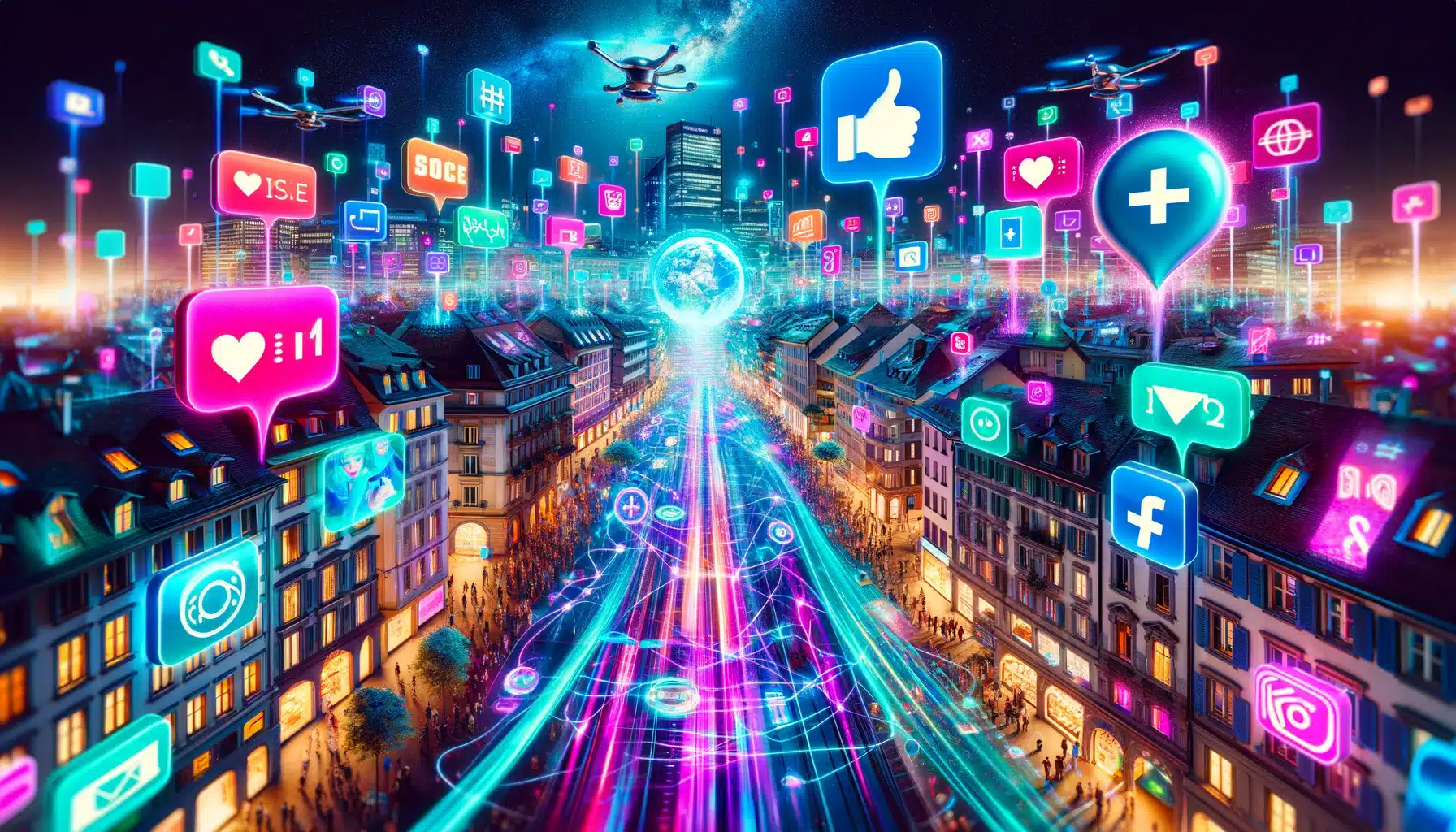 Digital Marketing Zürich: Unverzichtbar im Jahr 2024?